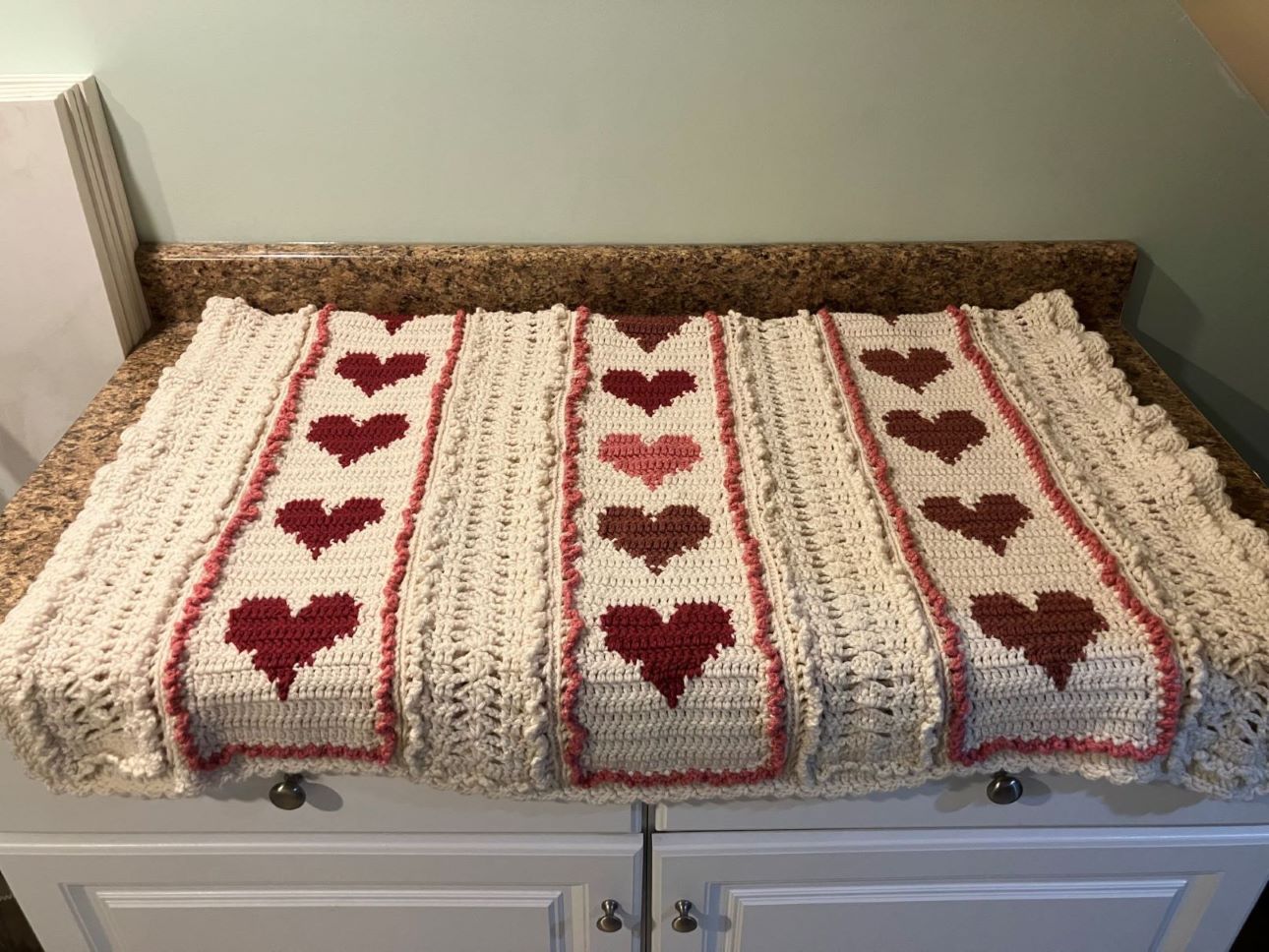 Red Heart® Afghans & Crochet Classics